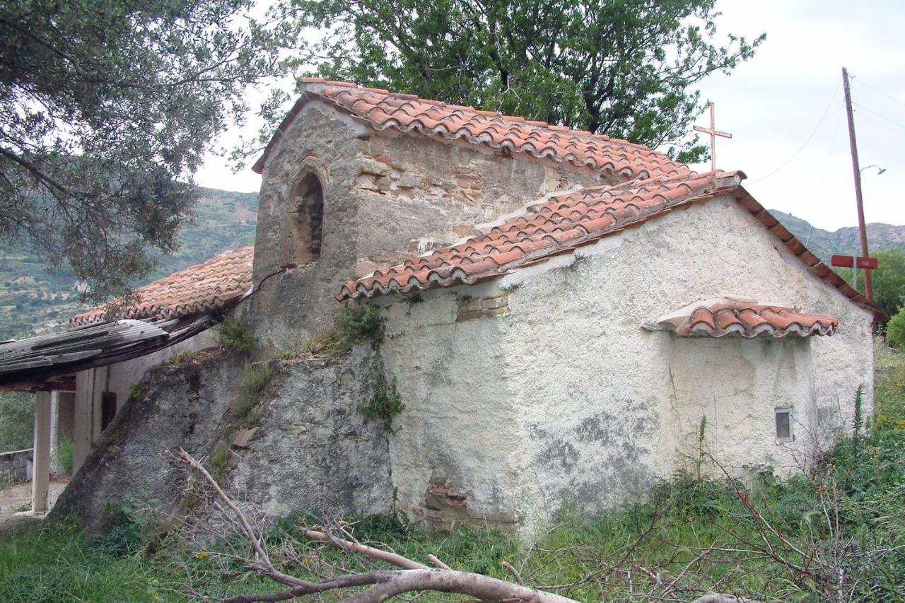 Ellina'S Home - Euboea Island Greece Oxílithos Exteriér fotografie