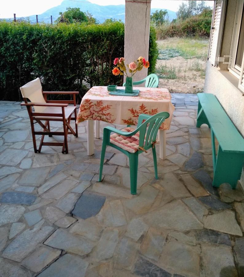 Ellina'S Home - Euboea Island Greece Oxílithos Exteriér fotografie