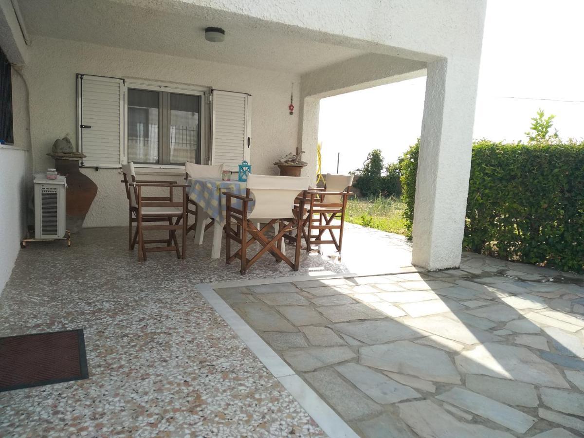 Ellina'S Home - Euboea Island Greece Oxílithos Exteriér fotografie