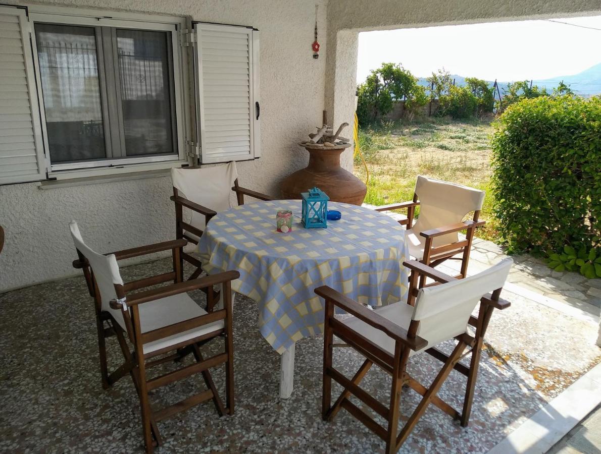 Ellina'S Home - Euboea Island Greece Oxílithos Exteriér fotografie