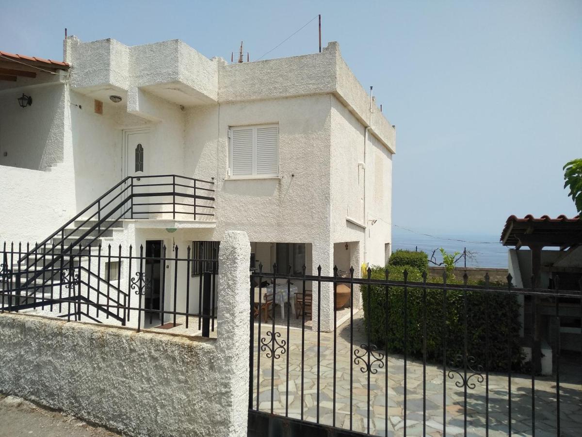 Ellina'S Home - Euboea Island Greece Oxílithos Exteriér fotografie