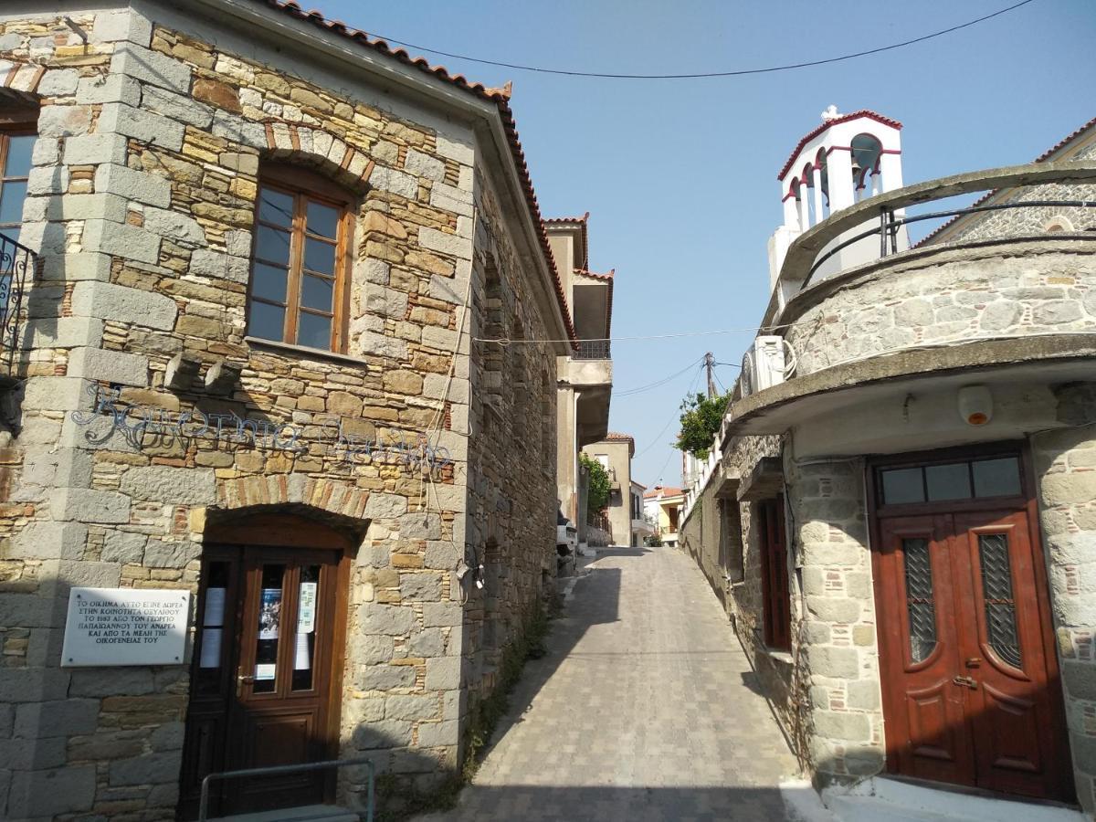 Ellina'S Home - Euboea Island Greece Oxílithos Exteriér fotografie